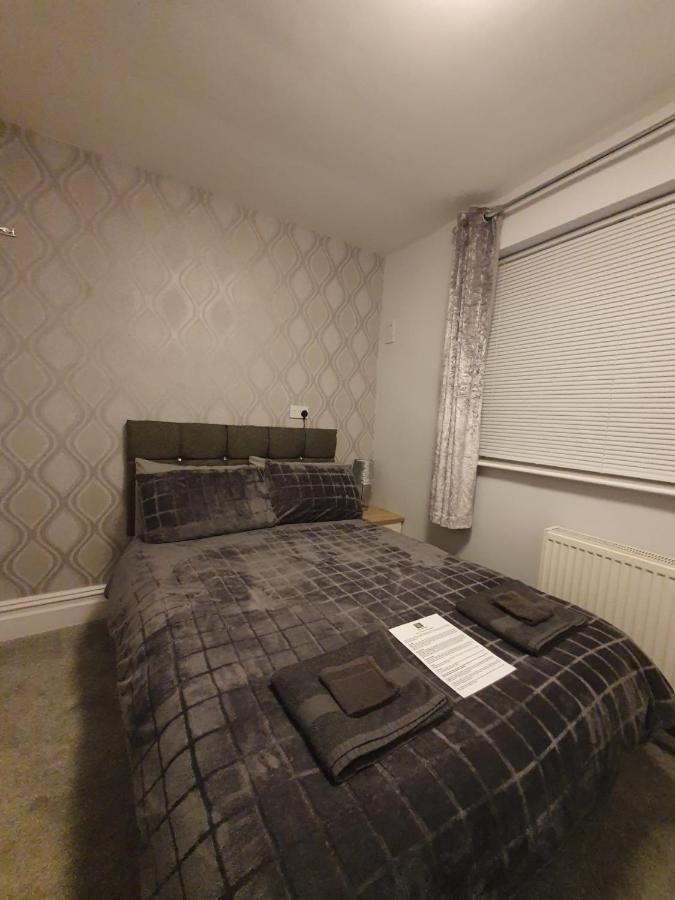 Bed and Breakfast The Lenbrook Blackpool Exteriér fotografie